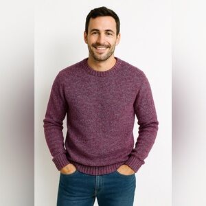 Levi's Men's Relaxed Fit Crewneck Sweater